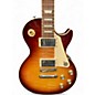 Used Gibson Les Paul Standard '60s AAA Flame Top BOURBON BURST Solid Body Electric Guitar