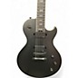 Used Schecter Guitar Research SOLO-II SLS ELITE EVIL TWIN Satin Black Solid Body Electric Guitar