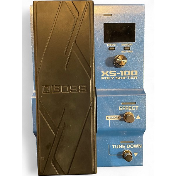 Used BOSS XS100 Pedal