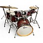 Used Gretsch Drums 7 Piece Catalina Maple Cherry Burst Drum Kit