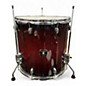 Used Gretsch Drums 7 Piece Catalina Maple Cherry Burst Drum Kit