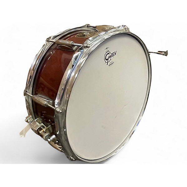 Used Gretsch Drums 7 Piece Catalina Maple Cherry Burst Drum Kit