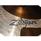 Used Zildjian 14in ZBT Hi Hat Pair Cymbal