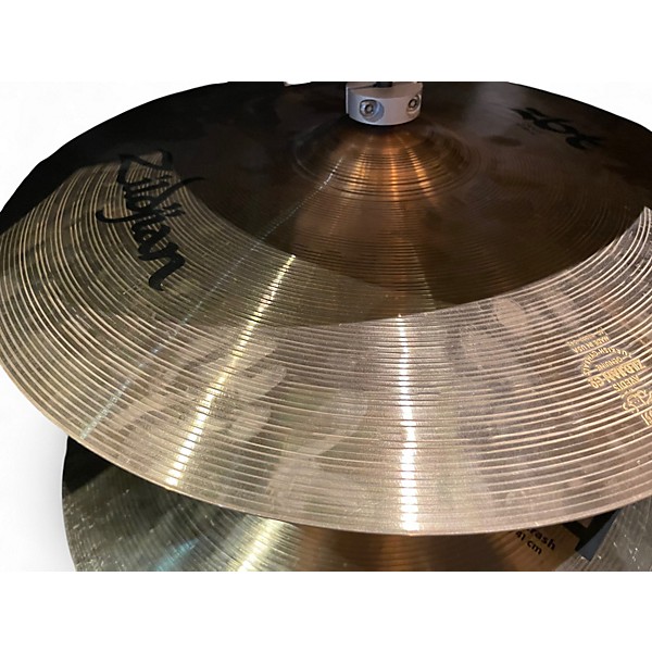 Used Zildjian 16in ZBT Crash Cymbal