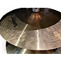 Used Zildjian 16in ZBT Crash Cymbal