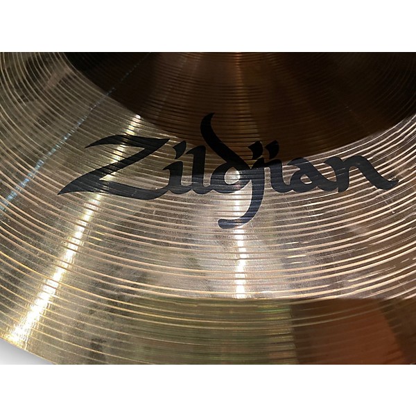 Used Zildjian 16in ZBT Crash Cymbal