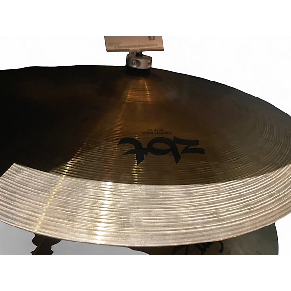 Used Zildjian 20in ZBT Ride Cymbal