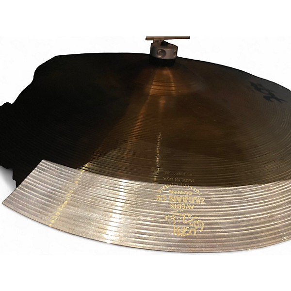 Used Zildjian 20in ZBT Ride Cymbal