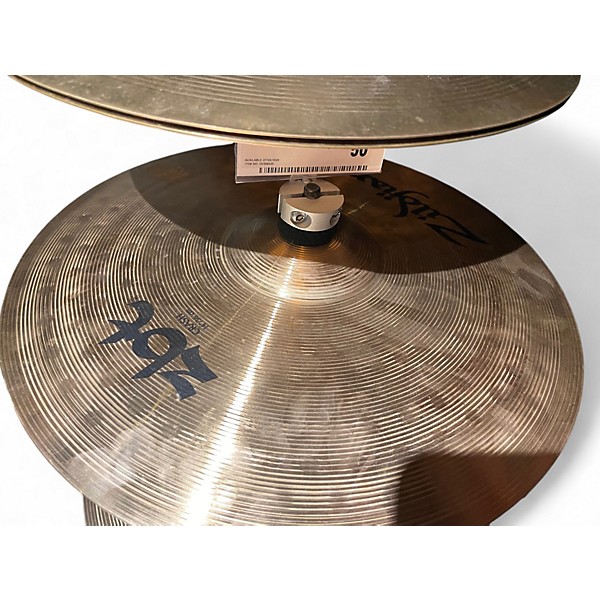 Used Zildjian 14in ZBT Crash Cymbal