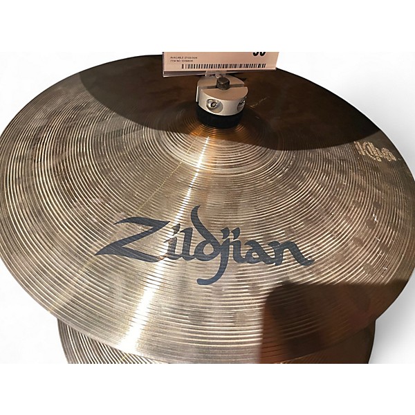 Used Zildjian 14in ZBT Crash Cymbal