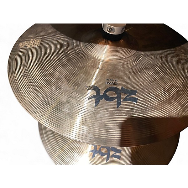 Used Zildjian 14in ZBT Crash Cymbal