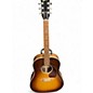 Used Gibson J45 Studio walnut burst Acoustic Electric Guitar thumbnail