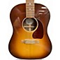 Used Gibson J45 Studio walnut burst Acoustic Electric Guitar
