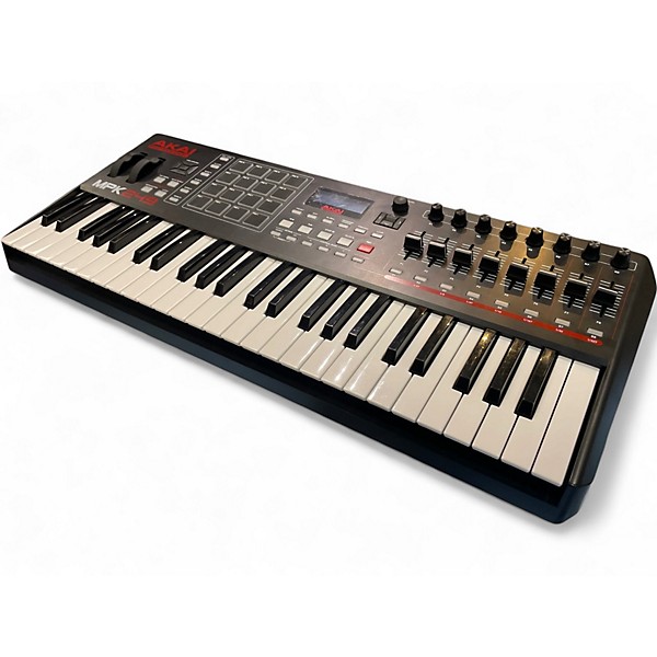 Used Akai Professional MPK249 49 Key MIDI Controller