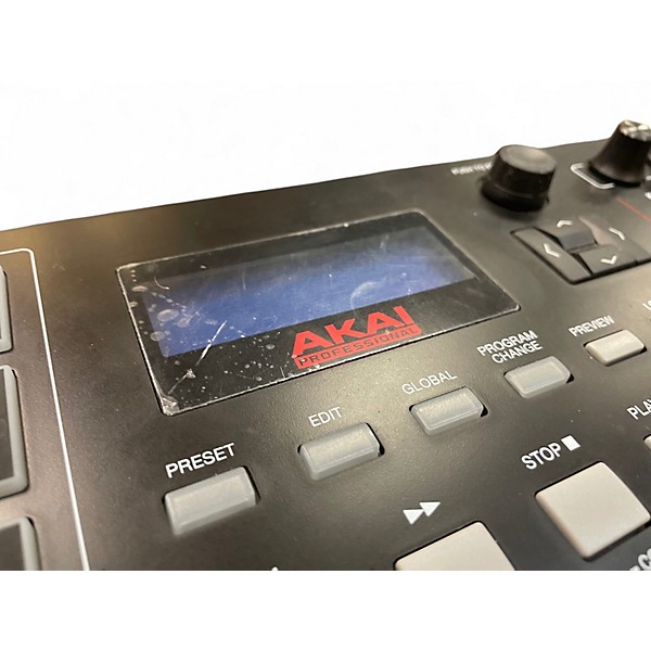 Used Akai Professional MPK249 49 Key MIDI Controller