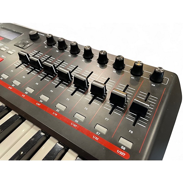 Used Akai Professional MPK249 49 Key MIDI Controller
