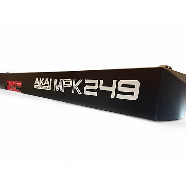 Used Akai Professional MPK249 49 Key MIDI Controller