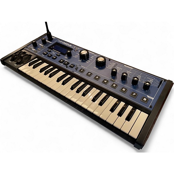 Used Novation MiniNova Mini Synthesizer