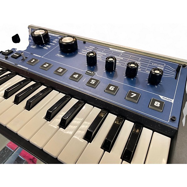 Used Novation MiniNova Mini Synthesizer