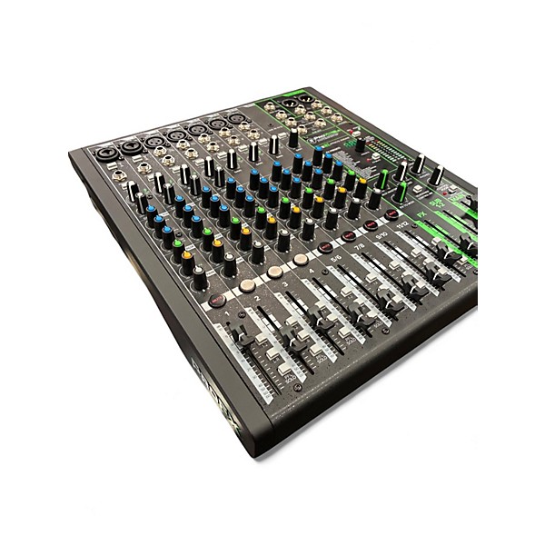 Used Mackie PROFX12 Unpowered Mixer
