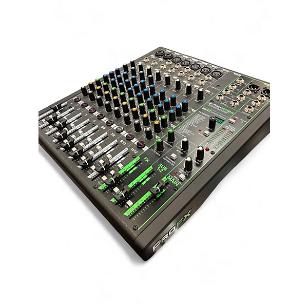 Used Mackie PROFX12 Unpowered Mixer