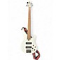 Used Yamaha TRBX305 White Electric Bass Guitar thumbnail