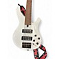 Used Yamaha TRBX305 White Electric Bass Guitar