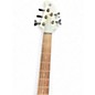 Used Yamaha TRBX305 White Electric Bass Guitar