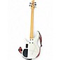 Used Yamaha TRBX305 White Electric Bass Guitar