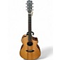 Used Breedlove Discovery Concerto CE Natural Acoustic Electric Guitar thumbnail