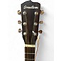 Used Breedlove Discovery Concerto CE Natural Acoustic Electric Guitar