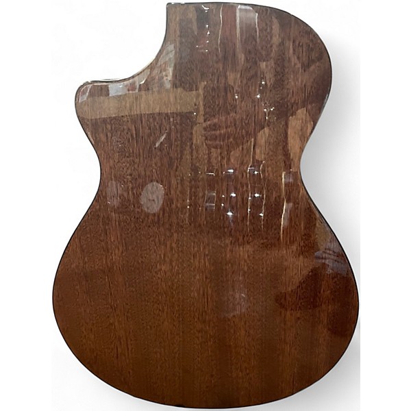 Used Breedlove Discovery Concerto CE Natural Acoustic Electric Guitar