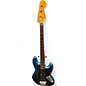 Used Fender American Professional II Jazz Bass DARK NIGHT Electric Bass Guitar thumbnail