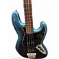 Used Fender American Professional II Jazz Bass DARK NIGHT Electric Bass Guitar
