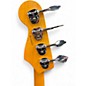Used Fender American Professional II Jazz Bass DARK NIGHT Electric Bass Guitar