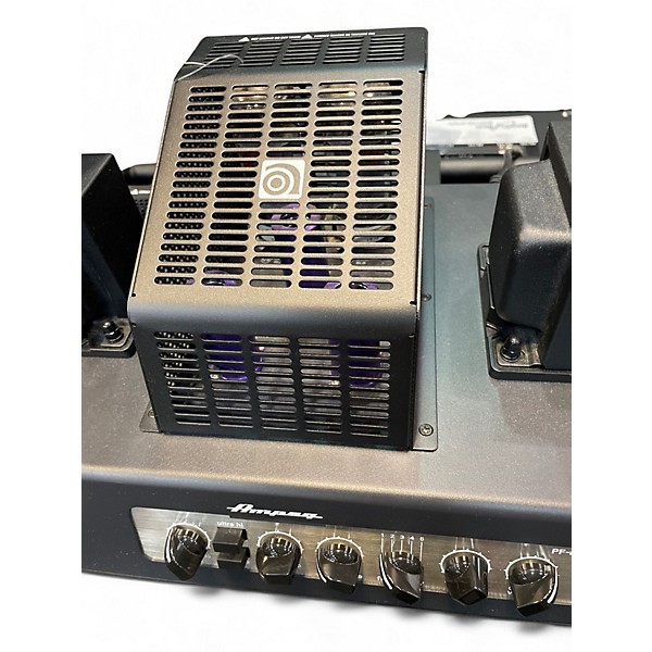 Used Ampeg pf50t Tube Bass Amp Head