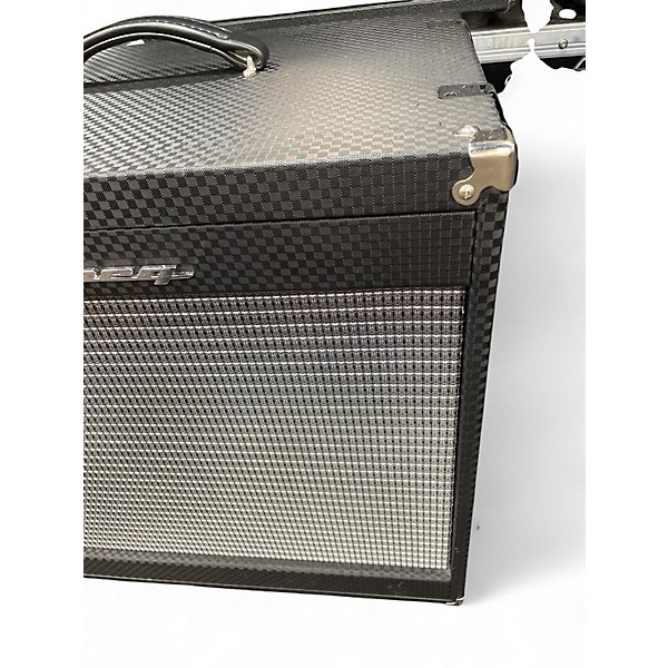 Used Ampeg PF210HE Portaflex 2x10 Bass Cabinet