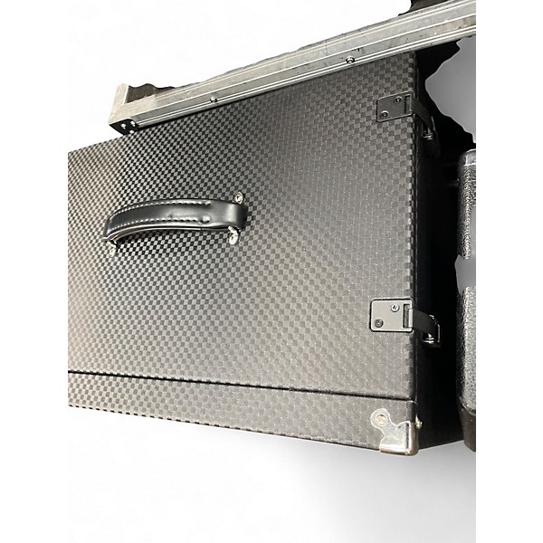 Used Ampeg PF210HE Portaflex 2x10 Bass Cabinet
