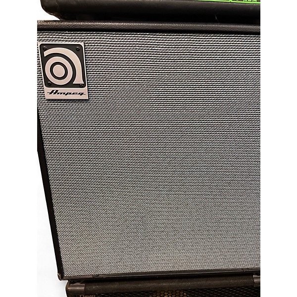 Used Ampeg SVT212AV 600W 2x12 Bass Cabinet