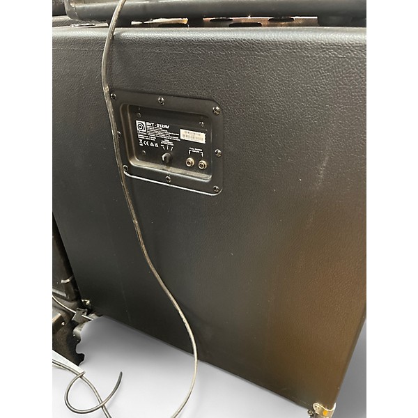 Used Ampeg SVT212AV 600W 2x12 Bass Cabinet