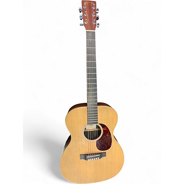 Used Martin SPECIAL 000-X2E Natural Acoustic Electric Guitar