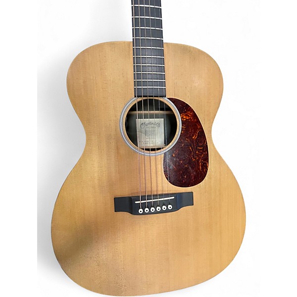 Used Martin SPECIAL 000-X2E Natural Acoustic Electric Guitar