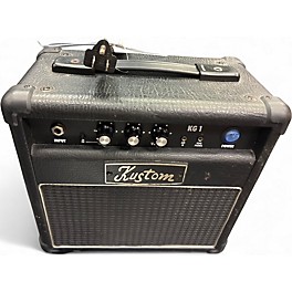 Used Kustom KG1 Guitar Combo Amp