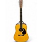 Used Martin HD28 Natural Acoustic Guitar thumbnail