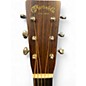 Used Martin HD28 Natural Acoustic Guitar
