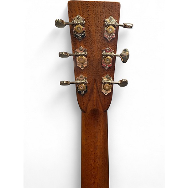 Used Martin HD28 Natural Acoustic Guitar
