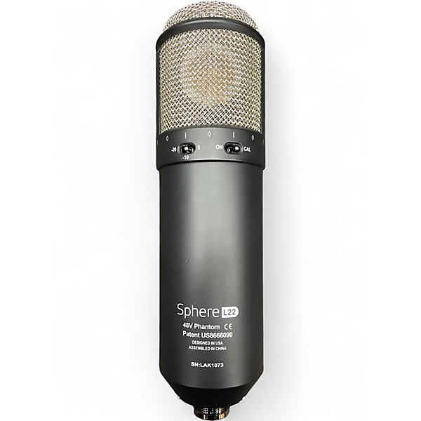 Used Townsend Labs SPHERE L22 Condenser Microphone