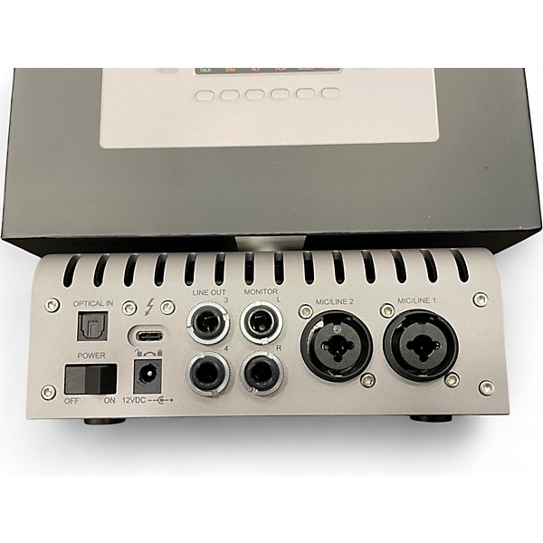 Used Universal Audio APOLLO TWIN X DUO GEN 2 Audio Interface