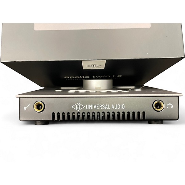 Used Universal Audio APOLLO TWIN X DUO GEN 2 Audio Interface