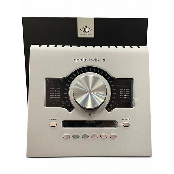Used Universal Audio APOLLO TWIN X DUO GEN 2 Audio Interface
